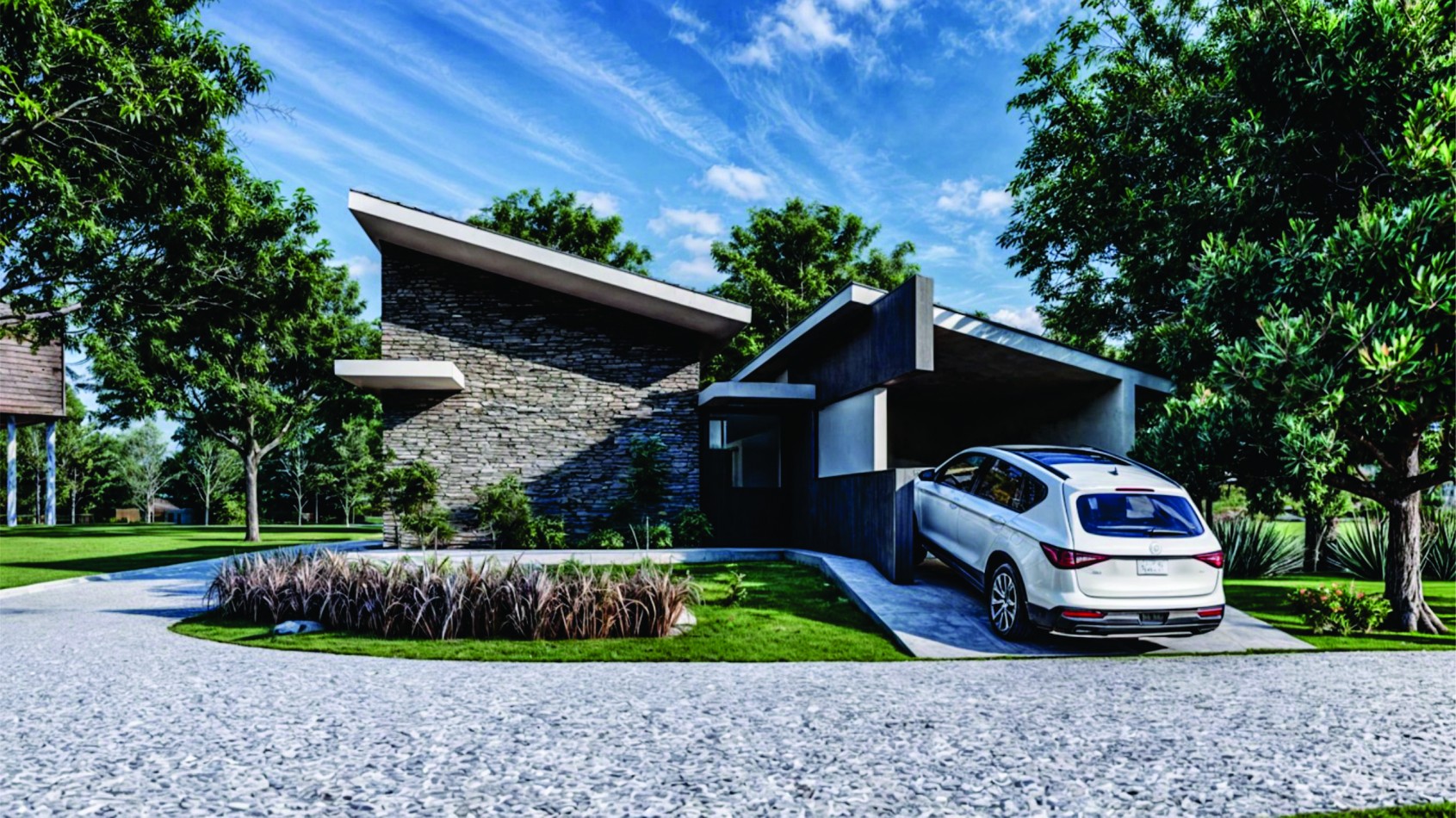 Vivienda a estrenar en Embalse 