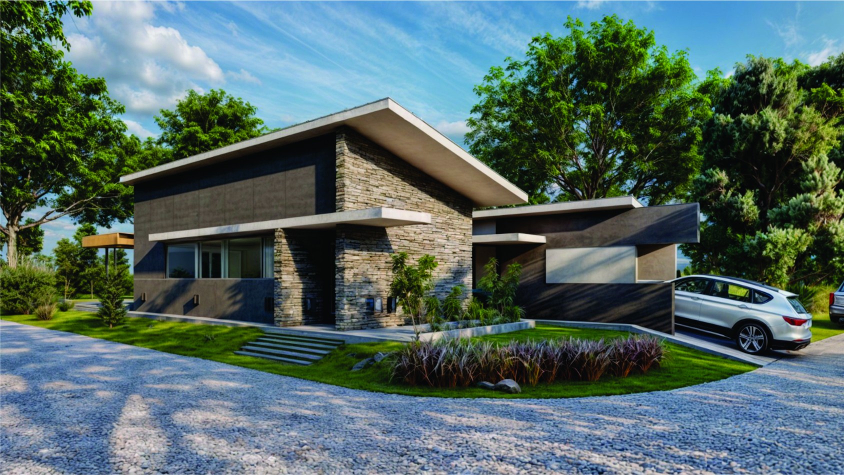 Vivienda a estrenar en Embalse 