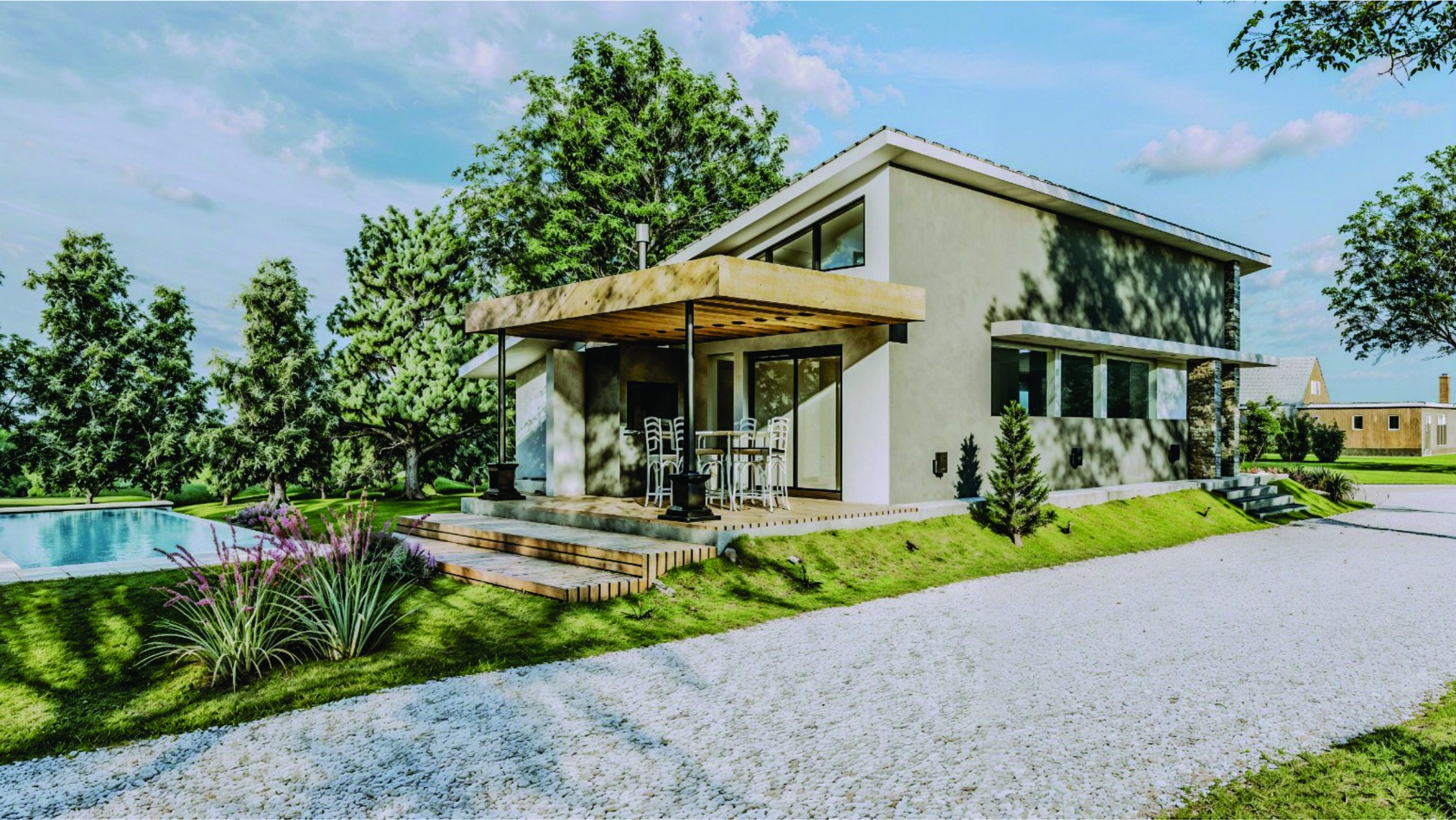 Vivienda a estrenar en Embalse 