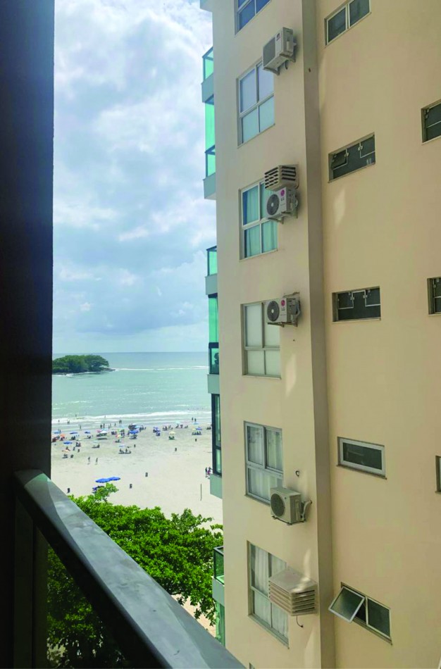 Departamento en alquiler en Brasil