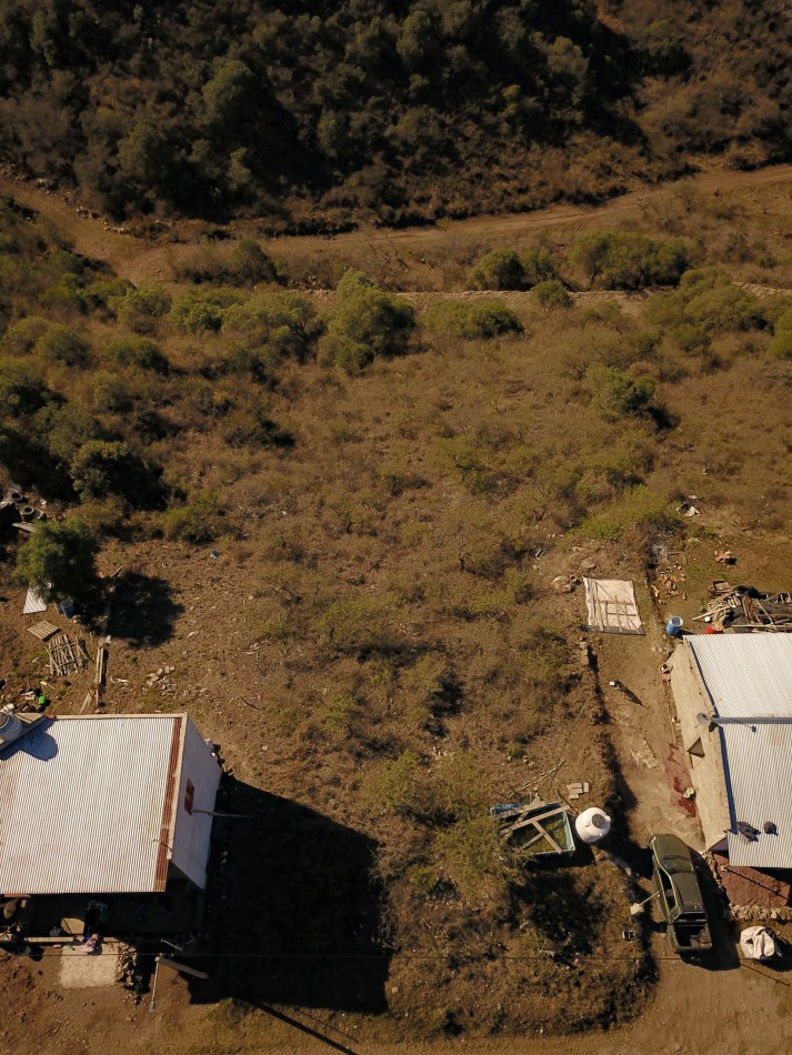 Lote con hermosa vista al lago, Embalse de Calamuchita