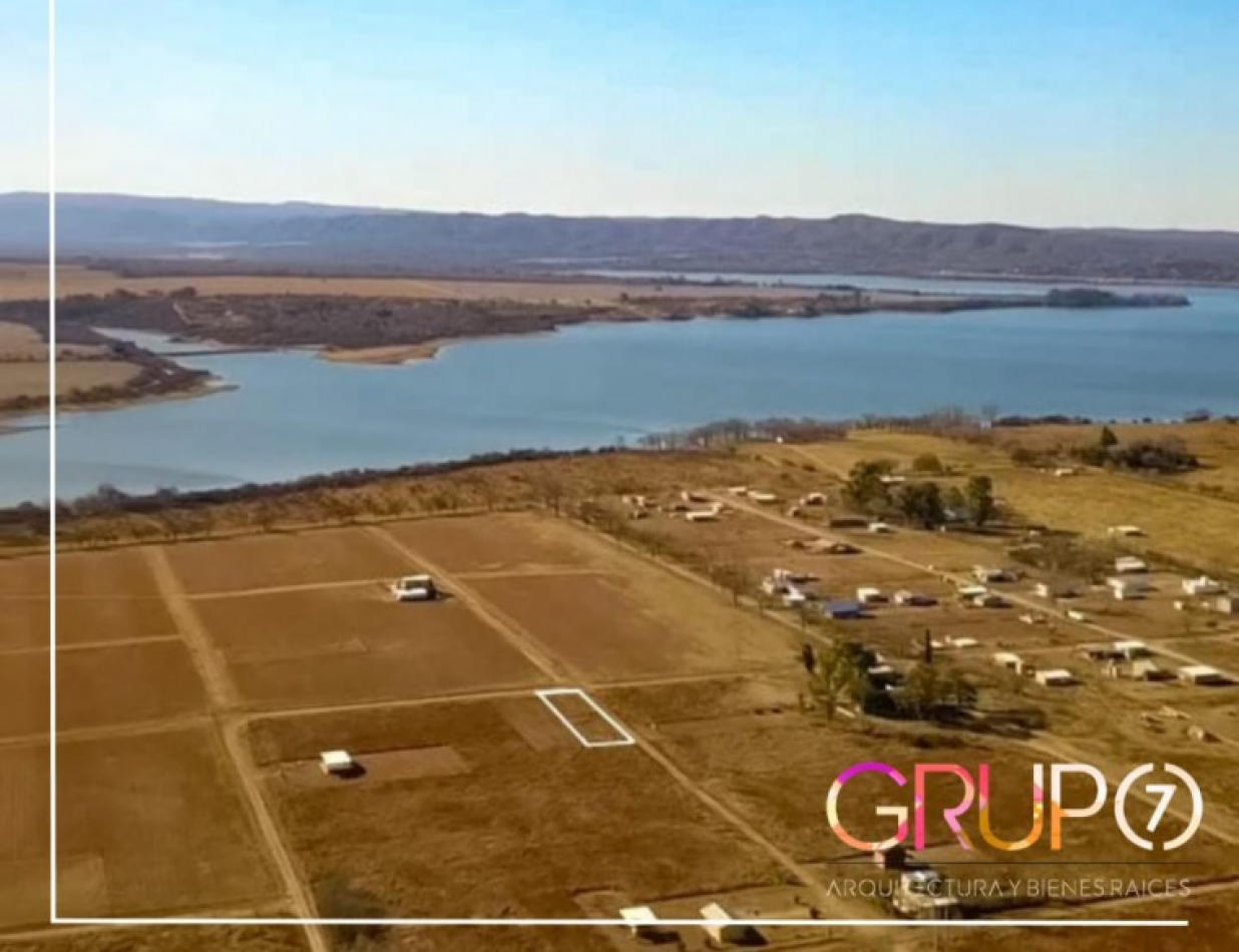 Lote en Villa Quillinzo, Calamuchita