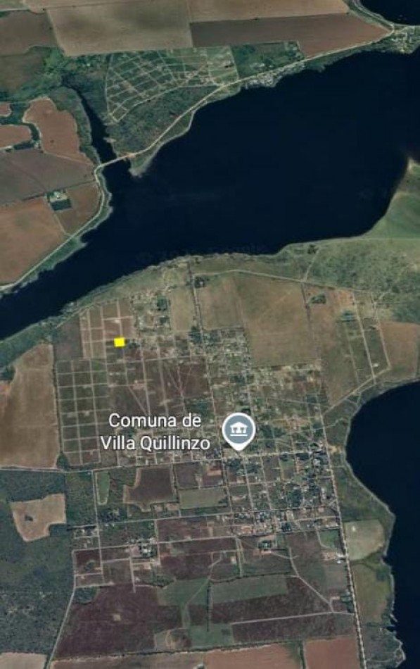 Lote en Villa Quillinzo, Calamuchita