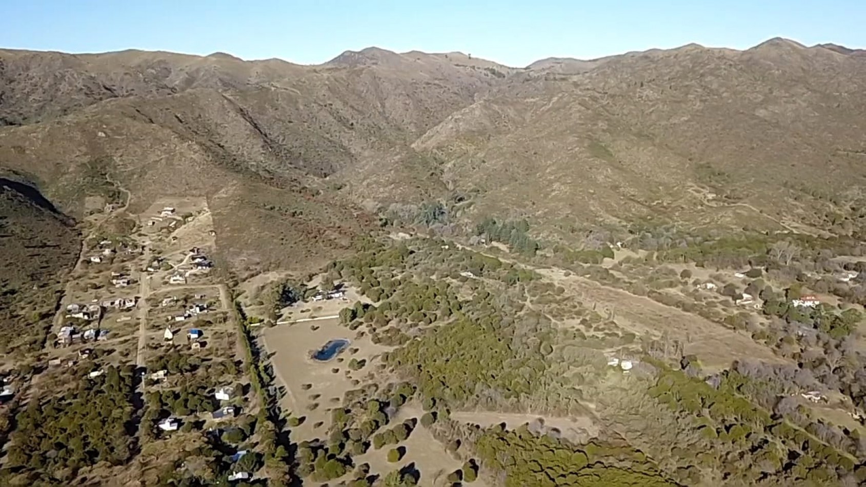 Lote en Villa Ciudad Parque, Cordoba