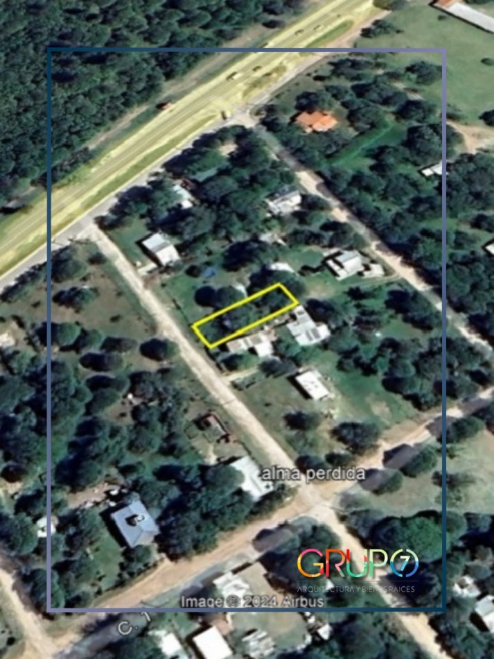 Lote en Villa Ciudad Parque, Cordoba