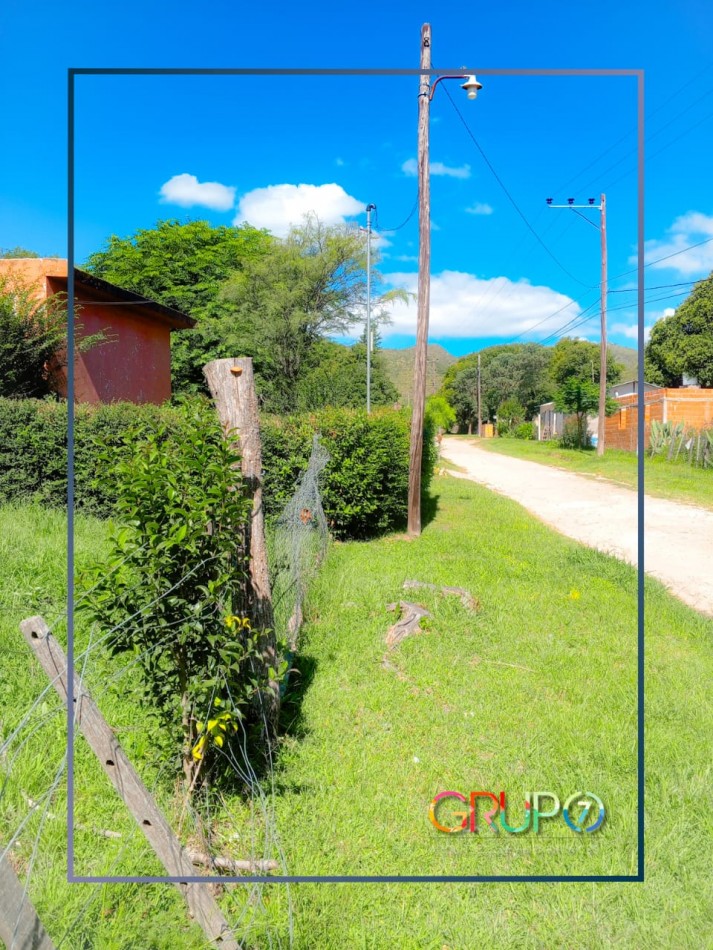 Lote en Villa Ciudad Parque, Cordoba