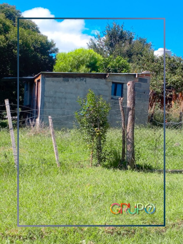 Lote en Villa Ciudad Parque, Cordoba