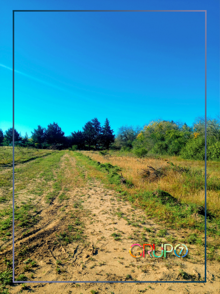 Loteo en AMBOY, con bajada al Rio