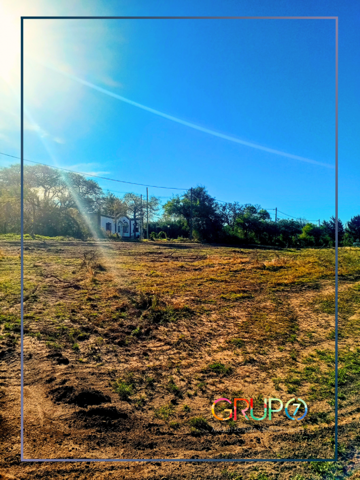 Loteo en AMBOY, con bajada al Rio