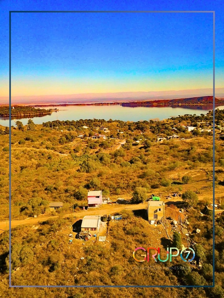 Terreno financiado en Embalse, Cordoba