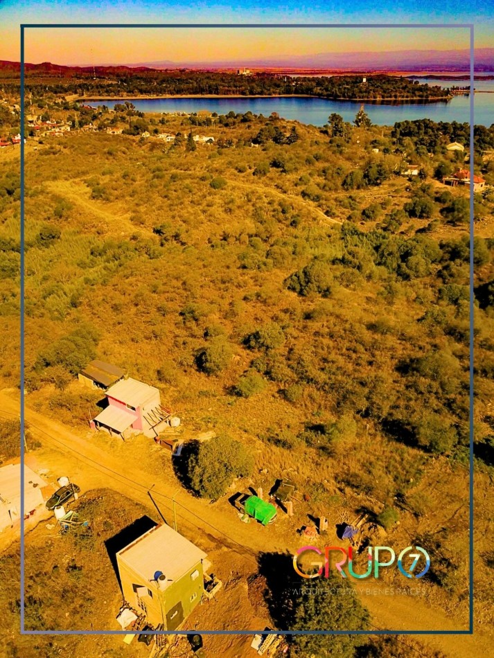 Terreno financiado en Embalse, Cordoba