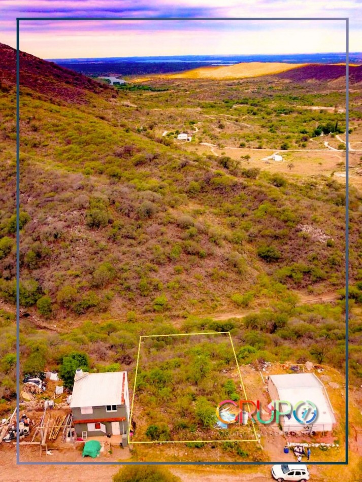 Terreno financiado en Embalse, Cordoba