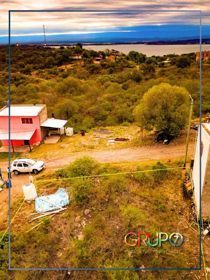 Terreno financiado en Embalse, Cordoba