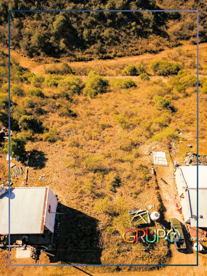 Terreno financiado en Embalse, Cordoba