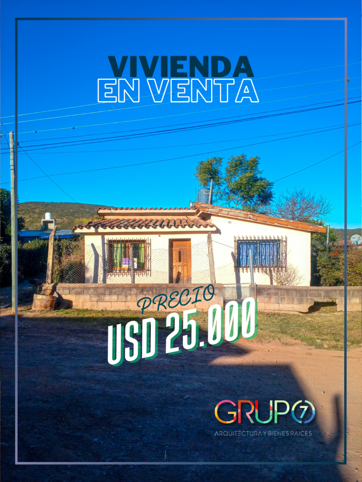 Rematamos vivienda em Embalse, Cordoba