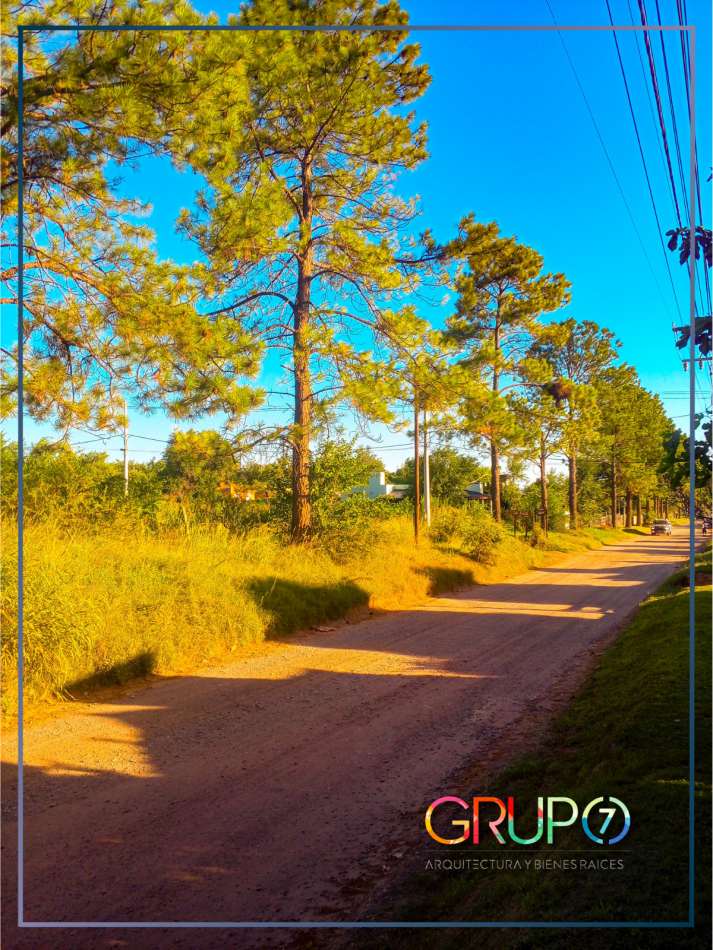 TERRENO EN VILLA DEL DIQUE