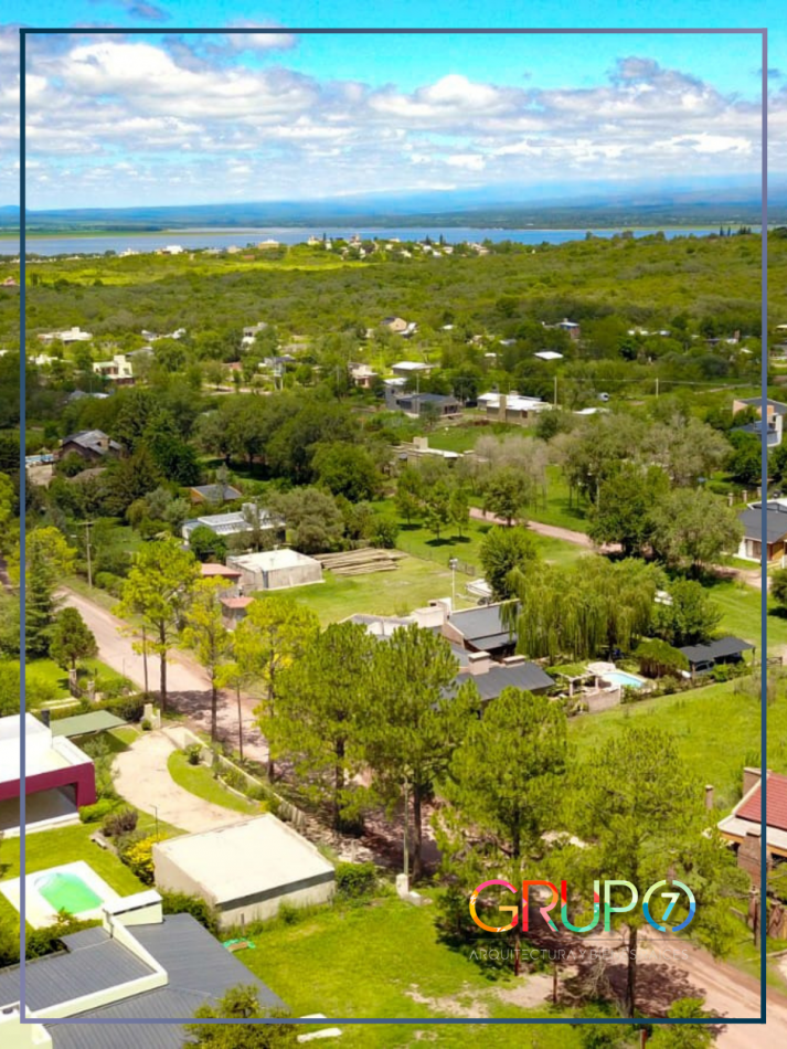 TERRENO EN VILLA DEL DIQUE