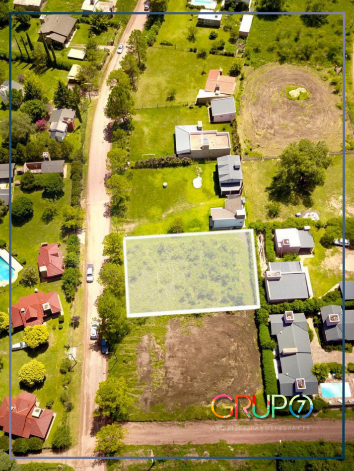 TERRENO EN VILLA DEL DIQUE