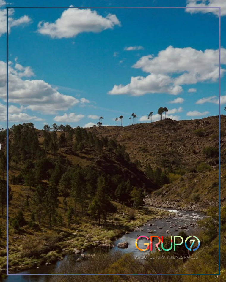 terreno en Villa Yacanto, Calamuchita