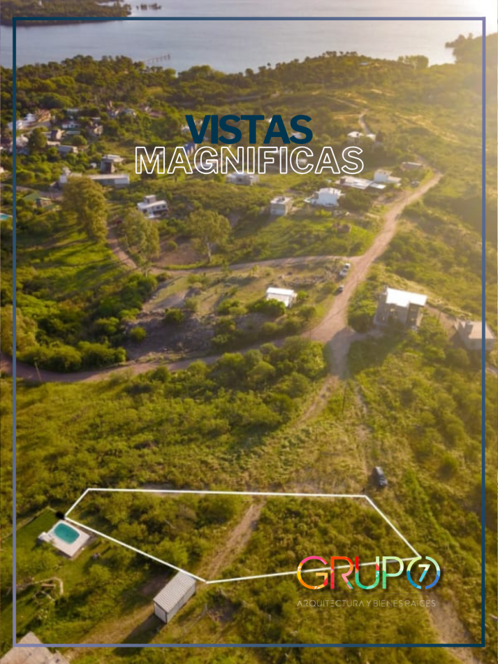  Un sueño hecho realidad en Embalse de Calamuchita! 