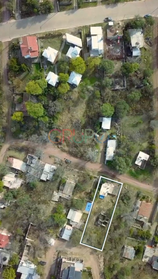 Vivienda en Embalse de Calamuchita