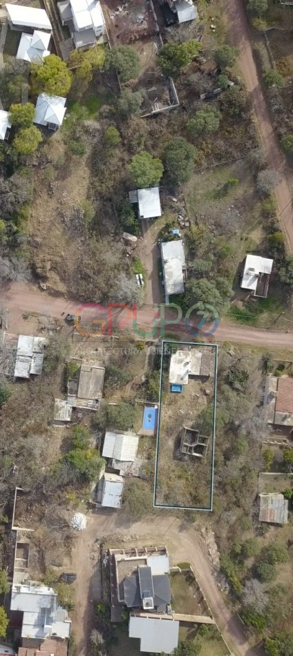 Vivienda en Embalse de Calamuchita
