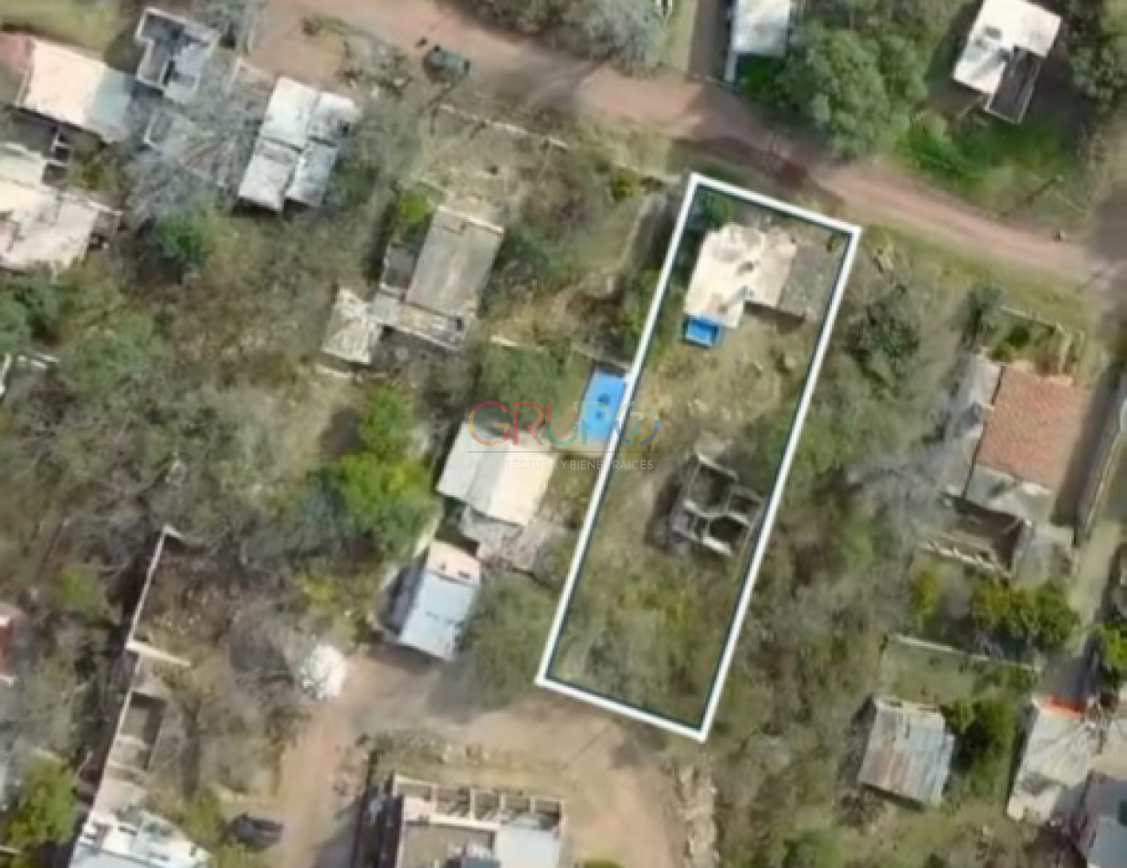 Vivienda en Embalse de Calamuchita