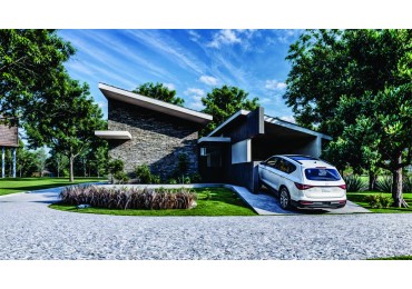 Vivienda a estrenar en Embalse 