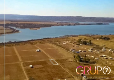 Lote en Villa Quillinzo, Calamuchita