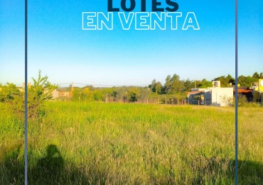 Lote en Villa Naturaleza, Rumipal, Cordoba 