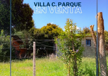 Lote en Villa Ciudad Parque, Cordoba