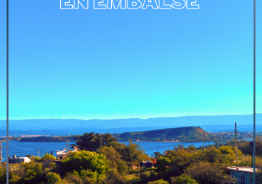  Un sueño hecho realidad en Embalse de Calamuchita! 