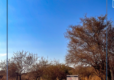 Tu terreno entre las sierras te espera en el Valle de Calamuchita!
