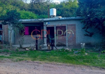 Vivienda en Embalse de Calamuchita